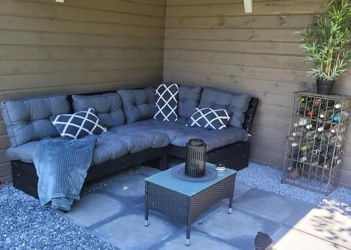 Appartement Genieten In Weelde Molenschot