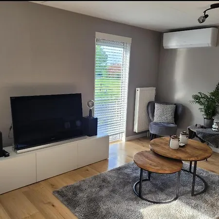 Genieten In Weelde Appartamento *