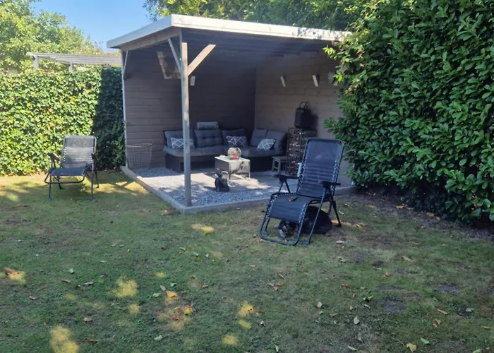 Apartamento Genieten In Weelde *